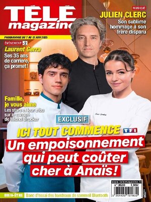 Télé Magazine - Magazine